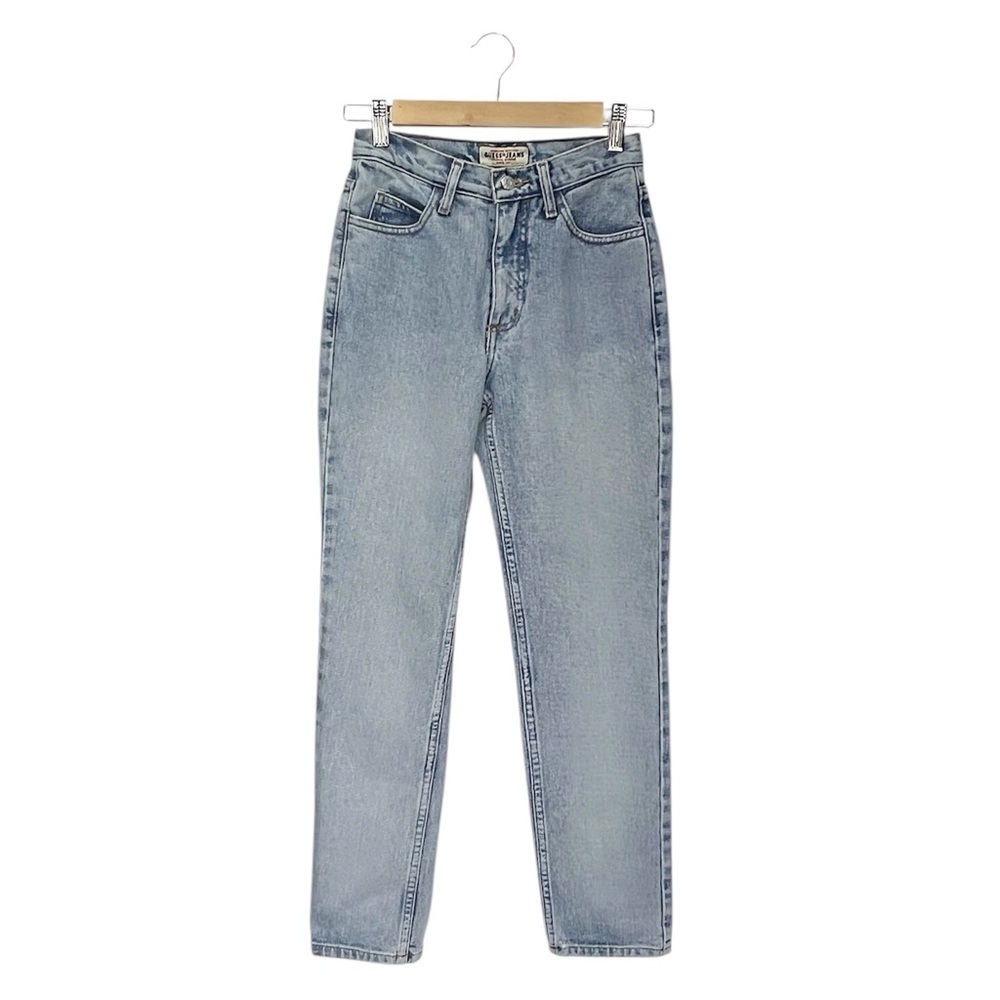 Vintage 90s Guess Jeans 1050 Original Fit Women’s Size 26 Short High-to-Mid Rise